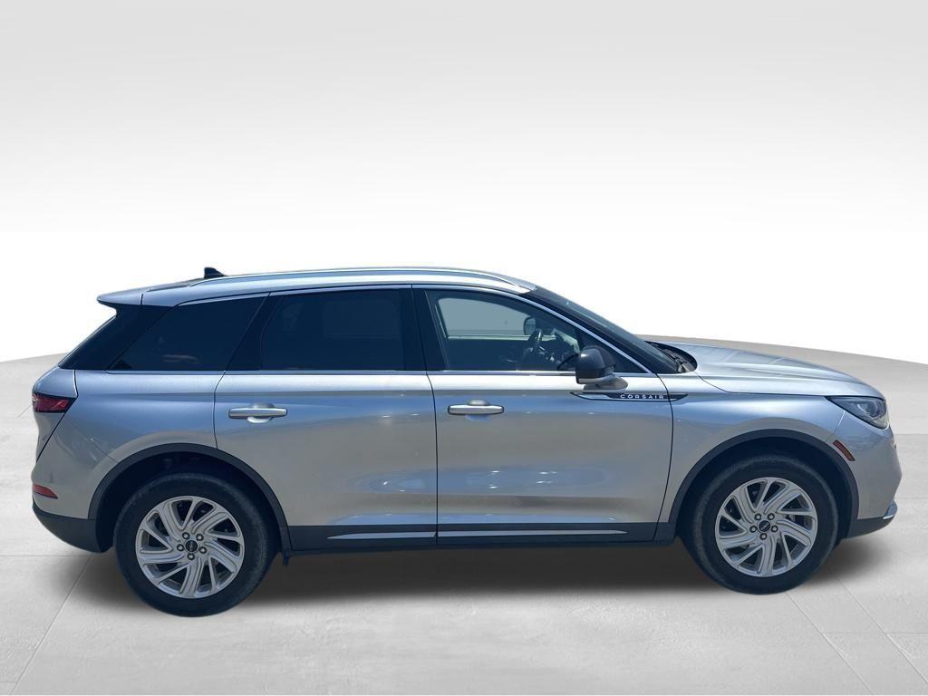 used 2021 Lincoln Corsair car, priced at $27,387