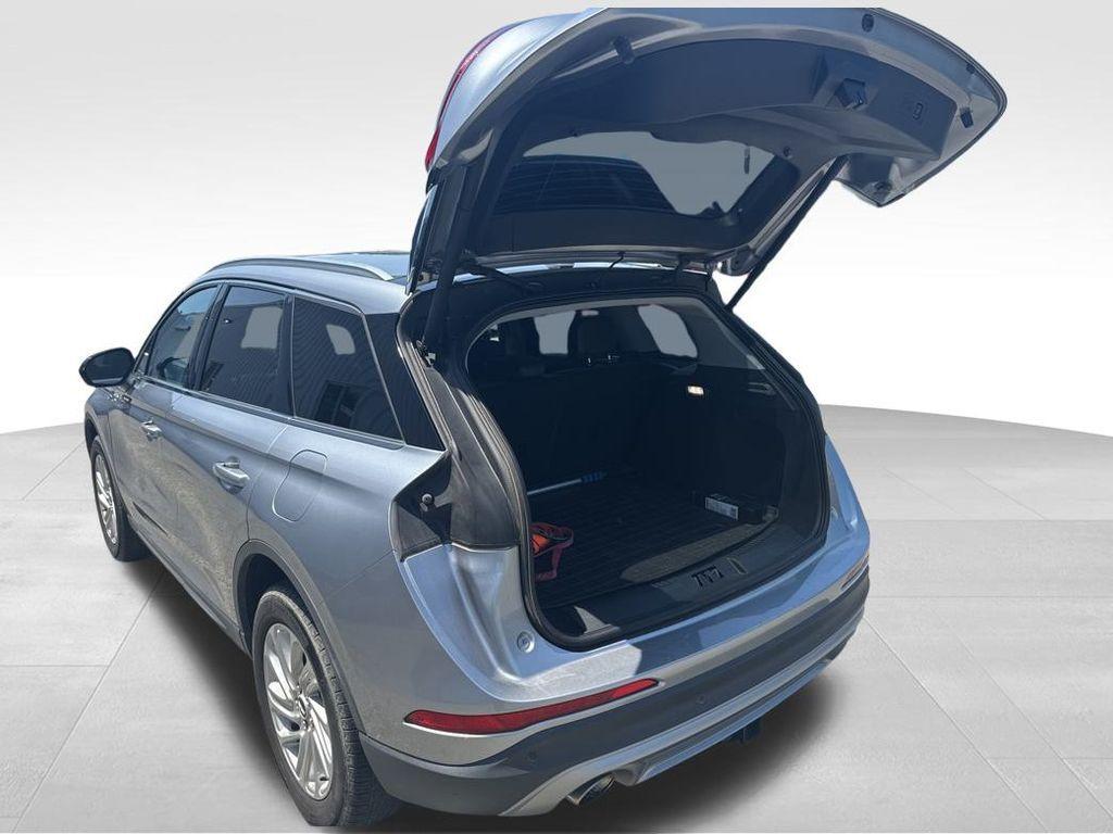 used 2021 Lincoln Corsair car, priced at $27,387