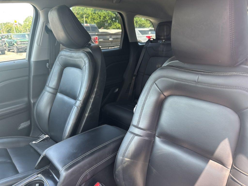 used 2021 Lincoln Corsair car, priced at $27,387
