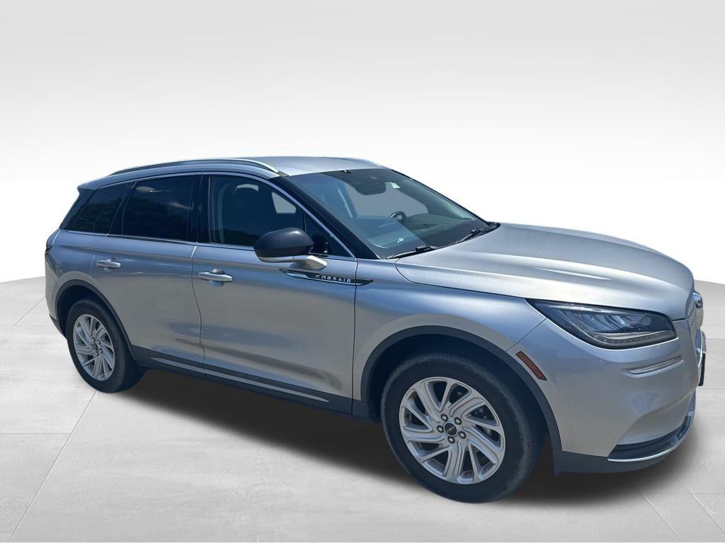 used 2021 Lincoln Corsair car, priced at $27,387