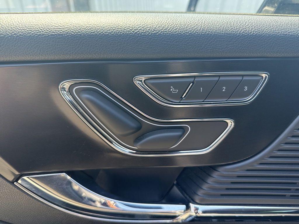 used 2021 Lincoln Corsair car, priced at $27,387