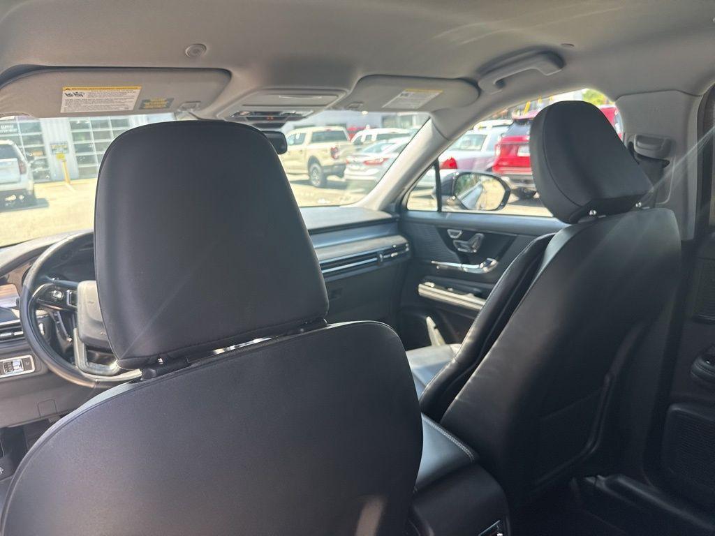 used 2021 Lincoln Corsair car, priced at $27,387
