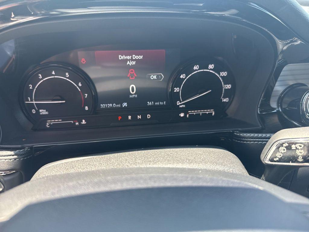 used 2021 Lincoln Corsair car, priced at $27,387