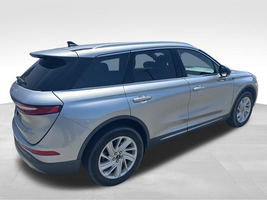 used 2021 Lincoln Corsair car, priced at $27,387