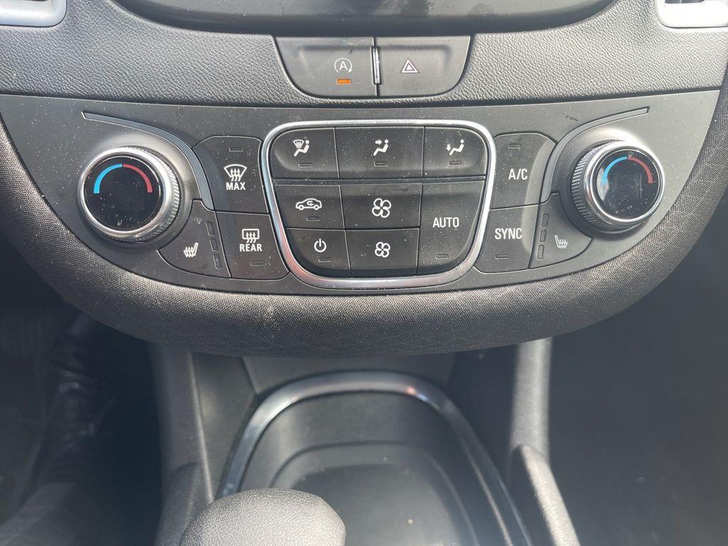 used 2023 Chevrolet Malibu car, priced at $18,578