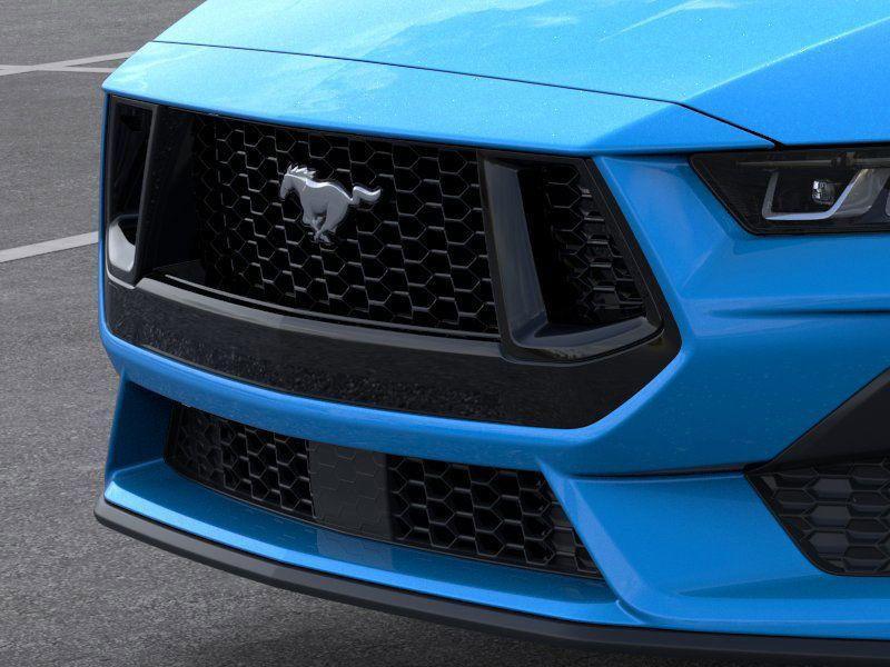 new 2025 Ford Mustang car, priced at $49,750