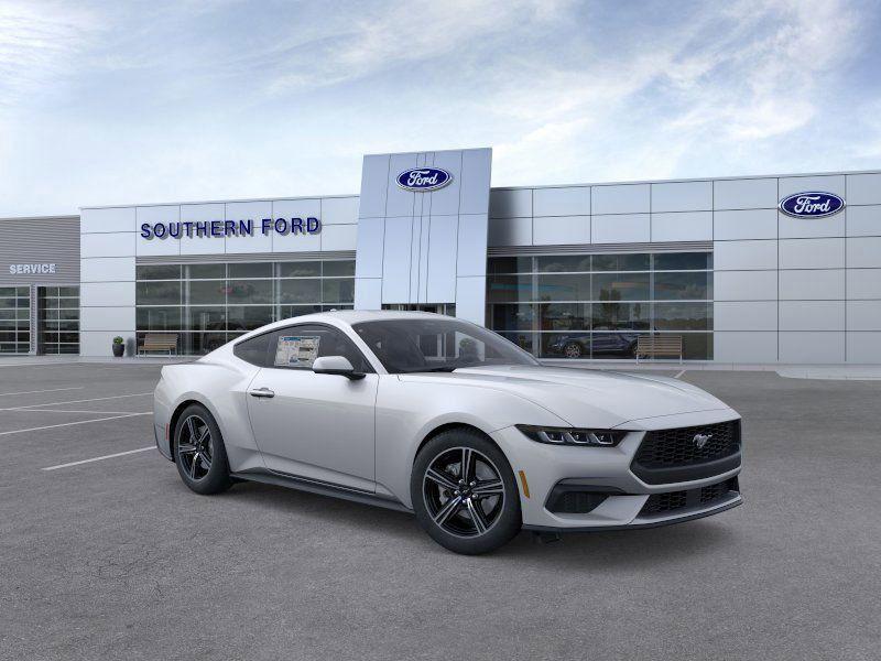 new 2025 Ford Mustang car, priced at $31,263