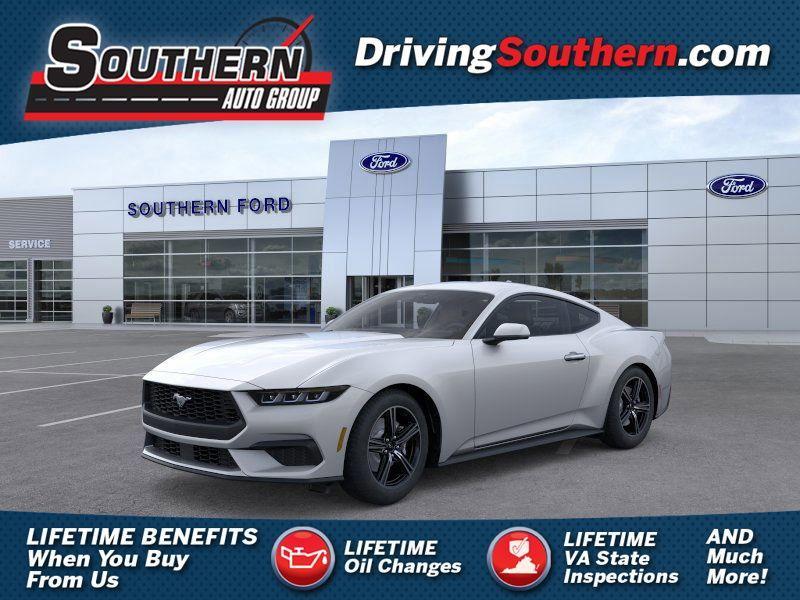 new 2025 Ford Mustang car, priced at $31,263