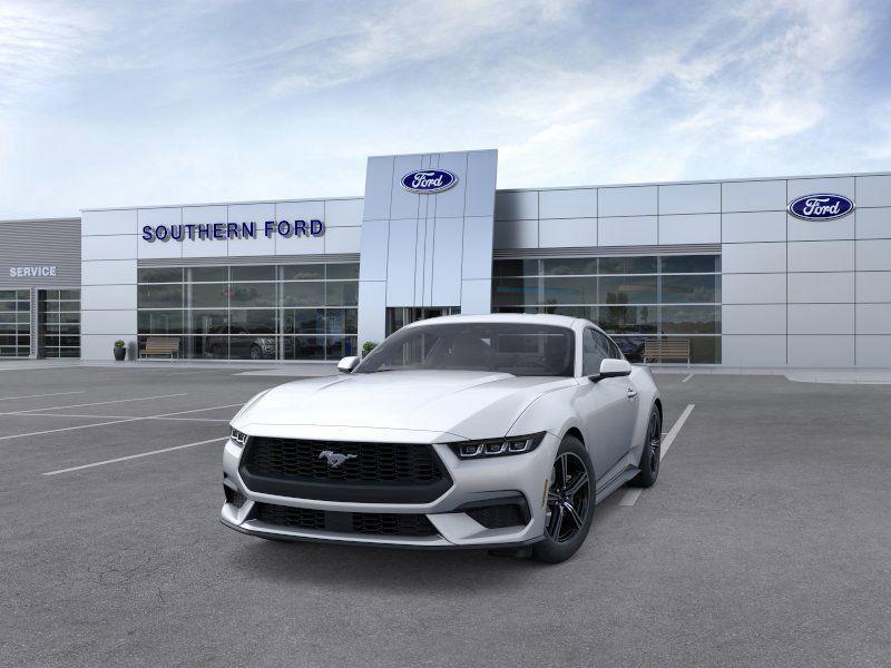 new 2025 Ford Mustang car, priced at $31,263