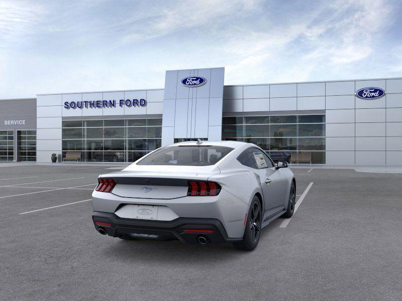 new 2025 Ford Mustang car, priced at $31,263