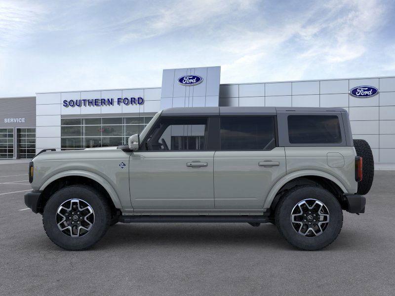 new 2024 Ford Bronco car, priced at $50,101