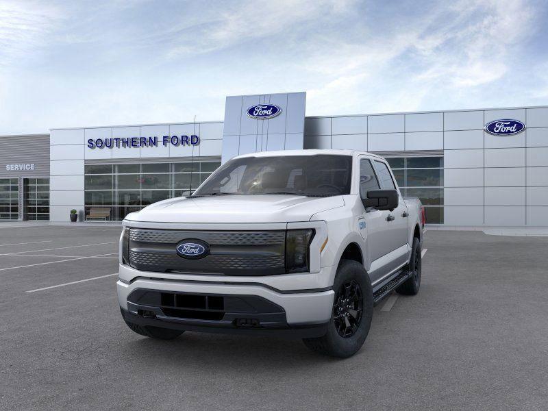 new 2025 Ford F-150 Lightning car, priced at $60,285