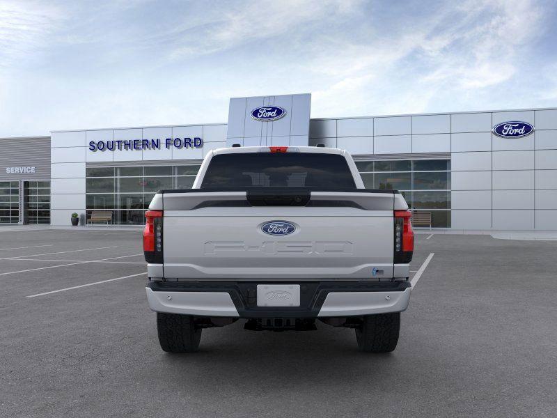 new 2025 Ford F-150 Lightning car, priced at $60,285