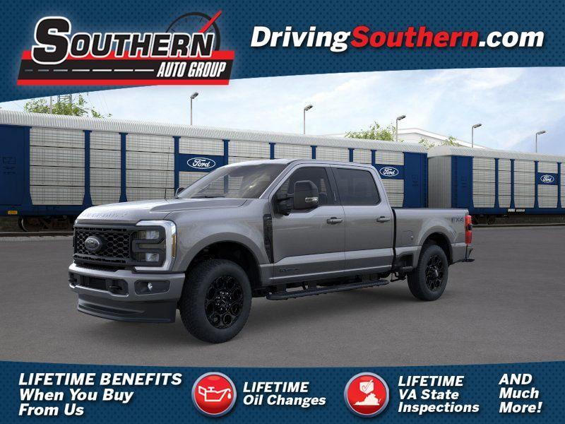 new 2025 Ford F-250 car, priced at $71,585