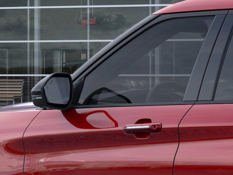new 2025 Ford Explorer car, priced at $50,784