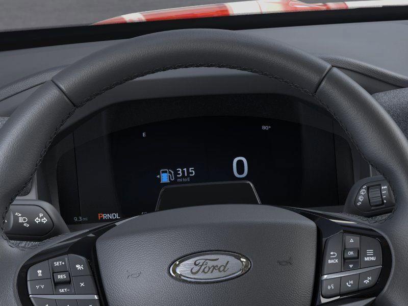 new 2025 Ford Explorer car, priced at $50,784