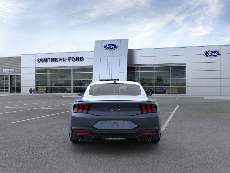 new 2025 Ford Mustang car, priced at $51,774