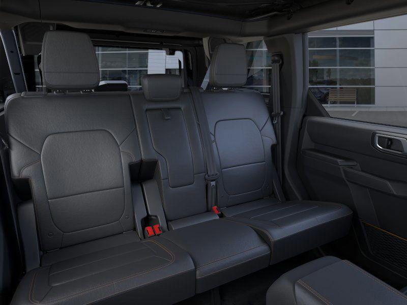 new 2024 Ford Bronco car, priced at $63,825
