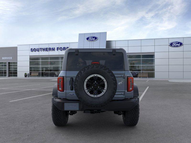 new 2024 Ford Bronco car, priced at $63,135