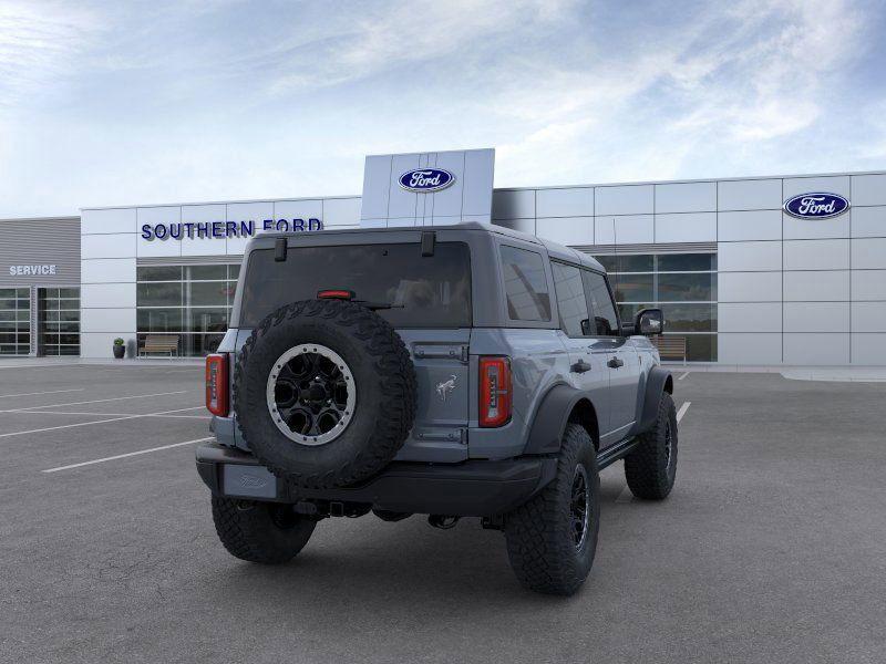 new 2024 Ford Bronco car, priced at $63,135