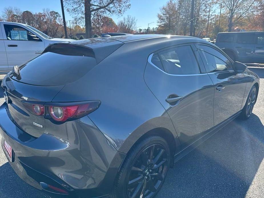 used 2022 Mazda Mazda3 car, priced at $21,800