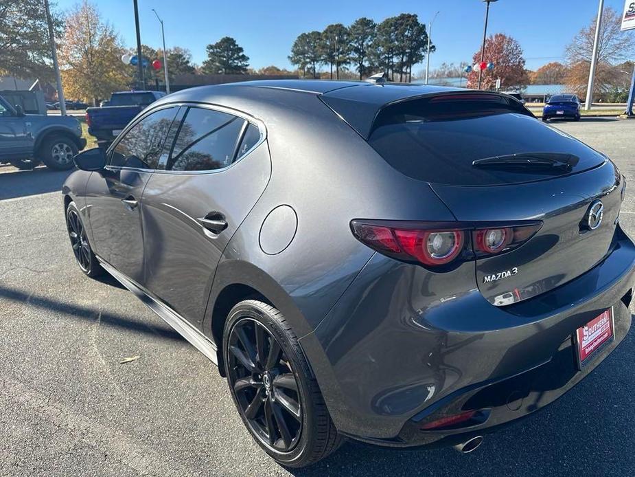 used 2022 Mazda Mazda3 car, priced at $21,800