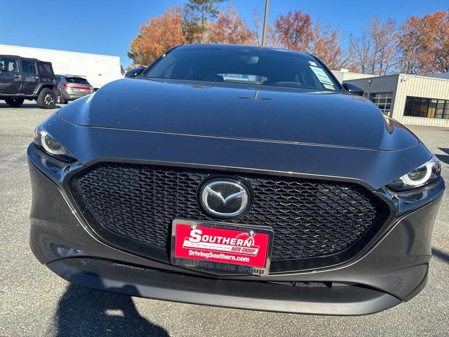 used 2022 Mazda Mazda3 car, priced at $21,800