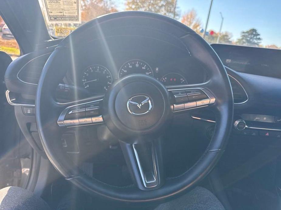 used 2022 Mazda Mazda3 car, priced at $21,800