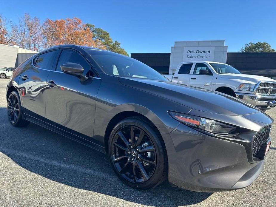 used 2022 Mazda Mazda3 car, priced at $21,800