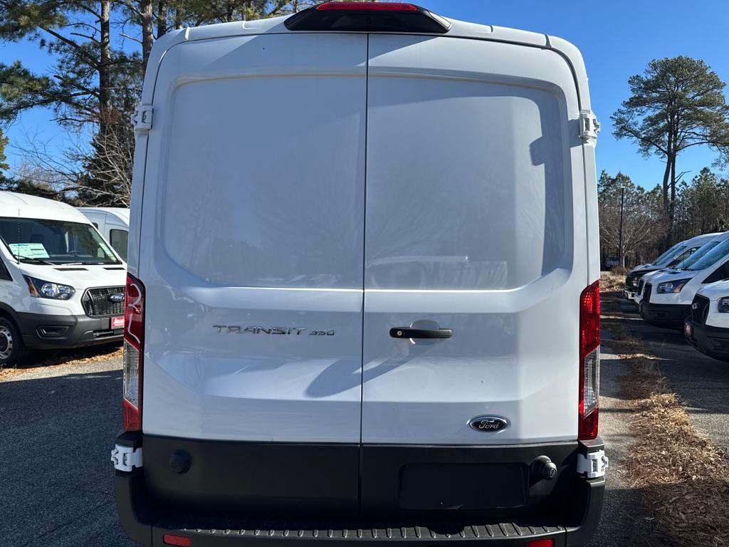 new 2024 Ford Transit-350 car, priced at $51,820