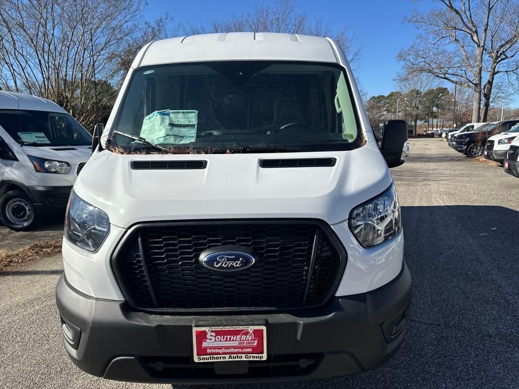 new 2024 Ford Transit-350 car, priced at $52,820