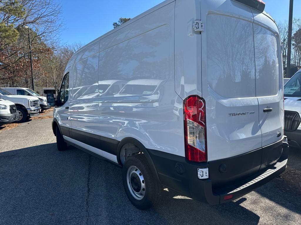 new 2024 Ford Transit-350 car, priced at $52,820
