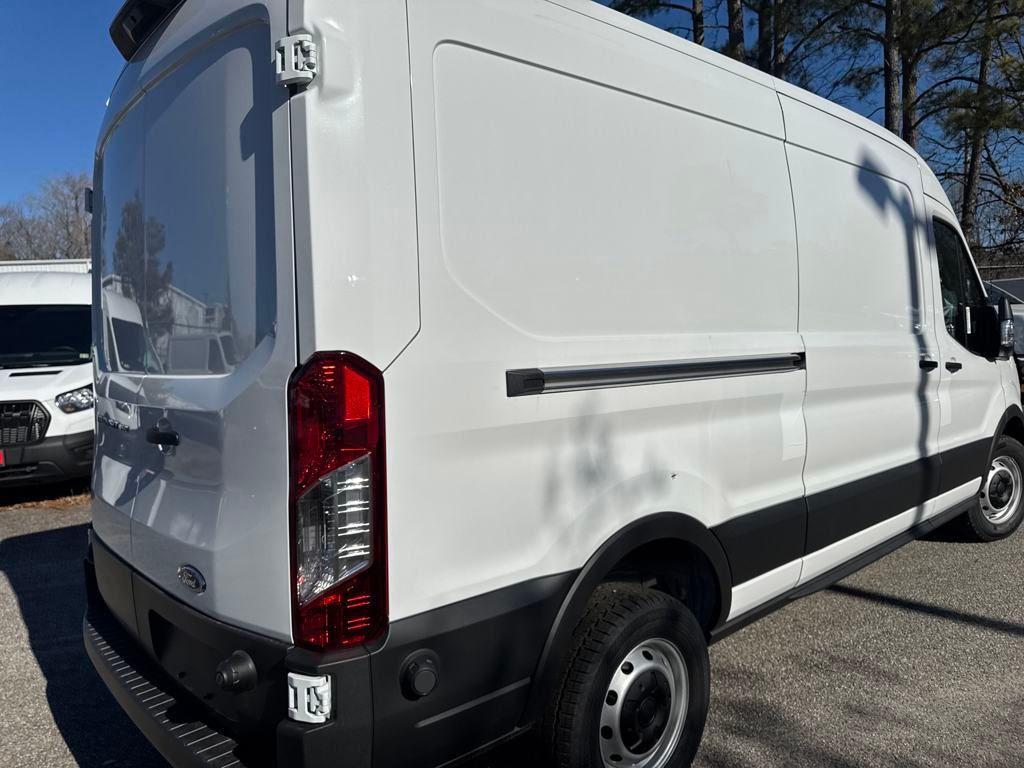 new 2024 Ford Transit-350 car, priced at $52,820