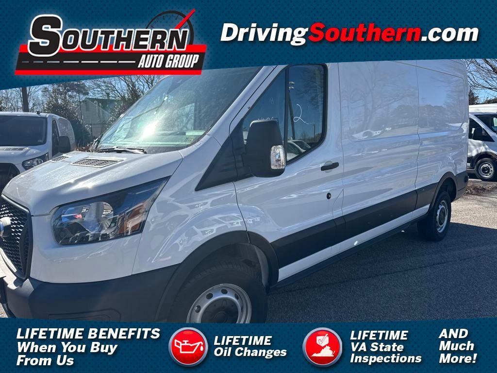 new 2024 Ford Transit-350 car, priced at $52,820