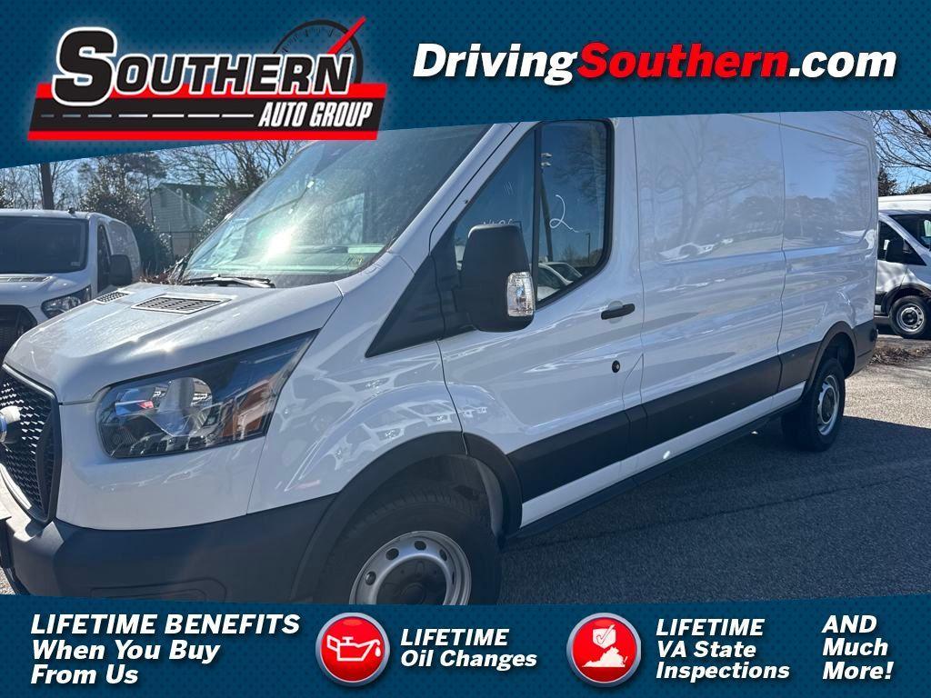 new 2024 Ford Transit-350 car, priced at $51,820