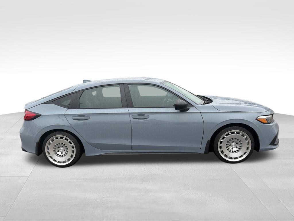 used 2022 Honda Civic car, priced at $21,879