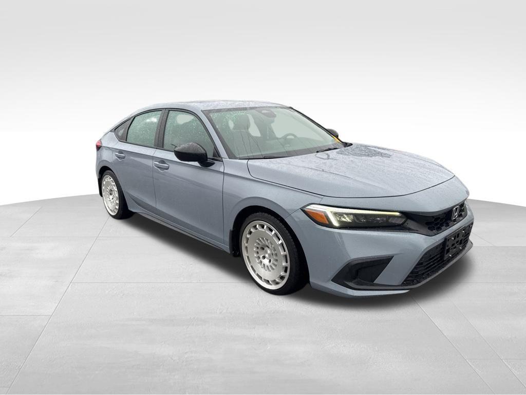 used 2022 Honda Civic car, priced at $21,879