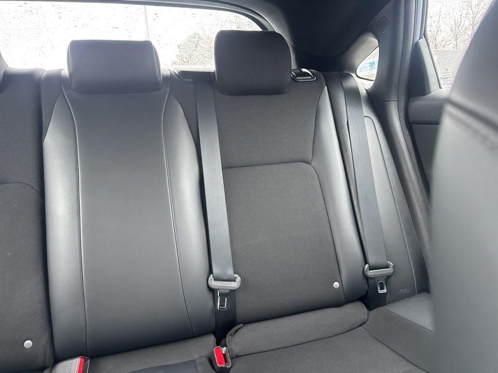 used 2022 Honda Civic car, priced at $21,879