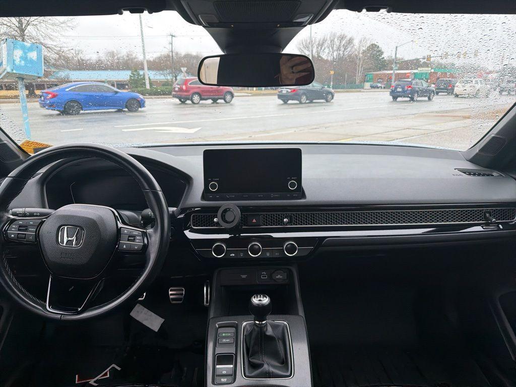 used 2022 Honda Civic car, priced at $21,879