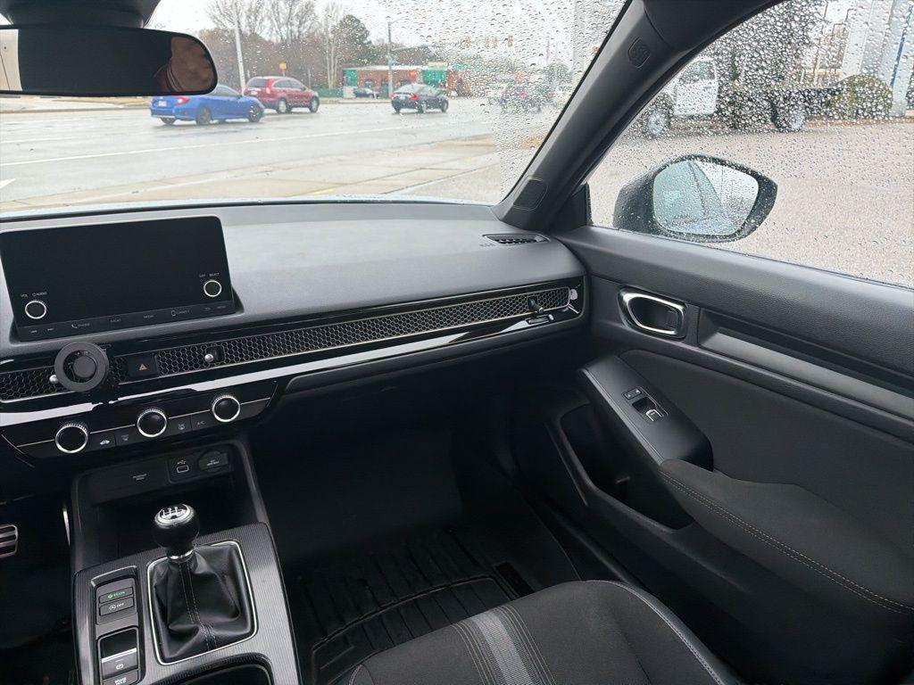 used 2022 Honda Civic car, priced at $21,879