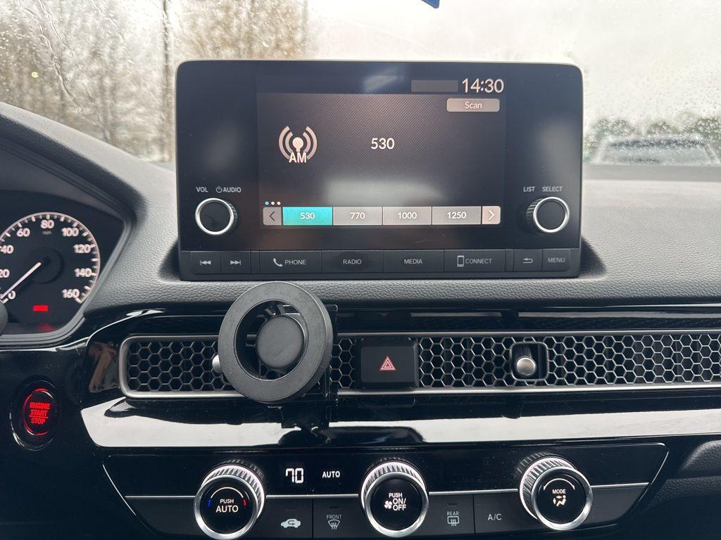 used 2022 Honda Civic car, priced at $21,879