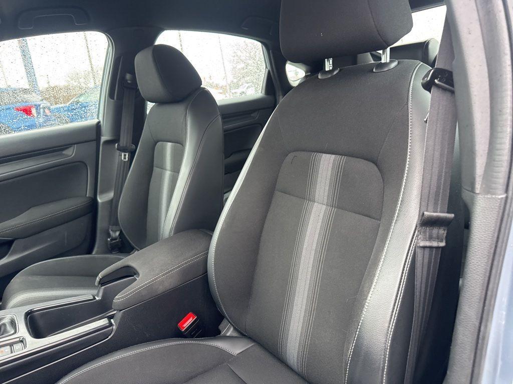 used 2022 Honda Civic car, priced at $21,879
