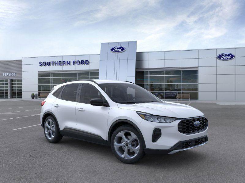 new 2025 Ford Escape car, priced at $32,380