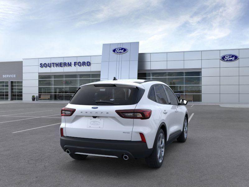 new 2025 Ford Escape car, priced at $30,138