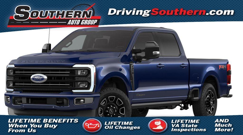 new 2026 Ford F-250 car, priced at $96,660