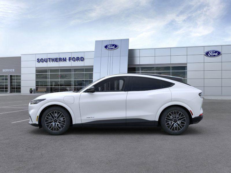 new 2025 Ford Mustang Mach-E car, priced at $41,263