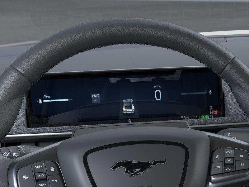 new 2025 Ford Mustang Mach-E car, priced at $41,263