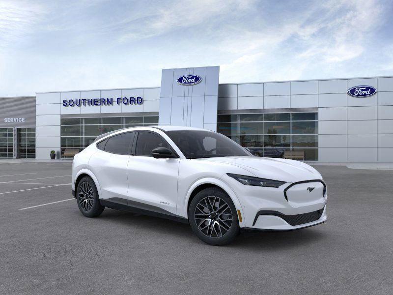 new 2025 Ford Mustang Mach-E car, priced at $41,263