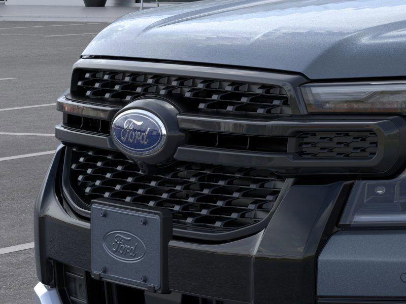 new 2024 Ford Ranger car, priced at $51,046