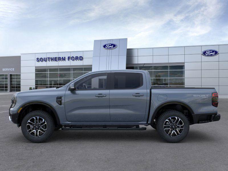 new 2024 Ford Ranger car, priced at $51,046